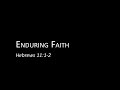 05/19/24 - Enduring Faith