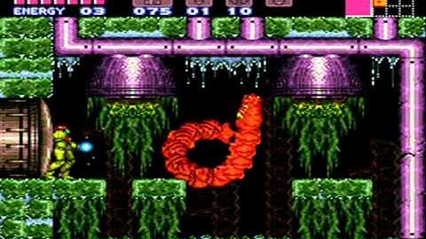 Super Metroid: Cliffhanger 7