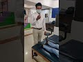 Dr vivek was live on fb to explain about lower limb stretching  strengthening exercises for als mnd