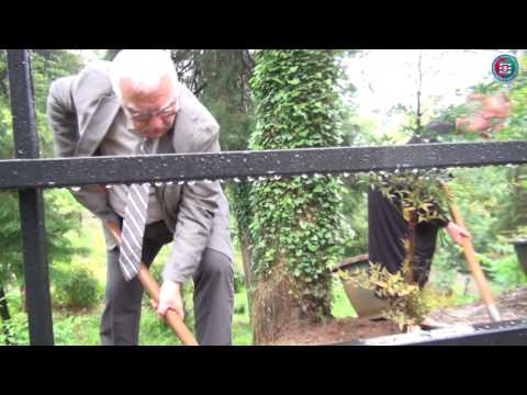 სესიის დახურვა მწვანე აქციით აღინიშნა