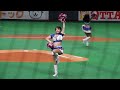 <2021.10.26西武戦>ファイターズガール・オープニングダンス「Viva La Carnival」