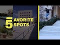 5 Favorite Spots with Thanos Panou | SOLO