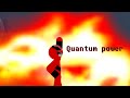 QUANTUM RANGER MORPH!