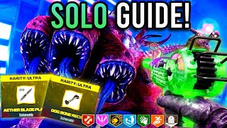 MWZ Dark Aether SOLO GUIDE! ALL Schematics EASY Methods