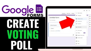 How To Create a Voting Poll in Google Forms 2025 (FULL GUIDE)