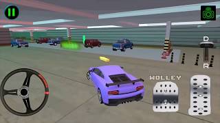 Real Speed Car Parking Simulator  Crazy Parking screenshot 2