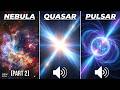 Super Scary Sounds Recorded in Space...(Part 2)