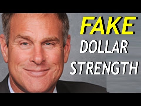 Rick Rule: FAKE DOLLAR STRENGTH, REAL WEAKNESS ELSEWHERE