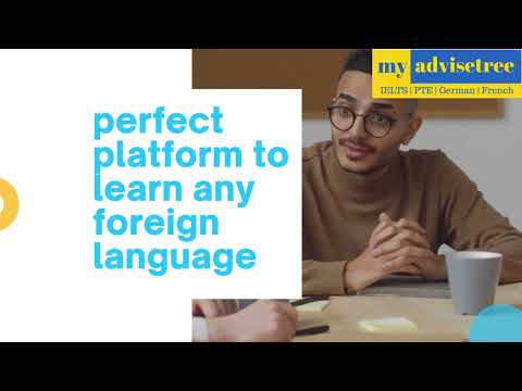 Study German Language with Myadvisetree Online and Offline classes