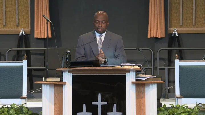 Resting in the Lord by Rev. Bennie B. Ford