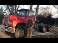 Introduction to Deputy Dog, the '83 R model Mack