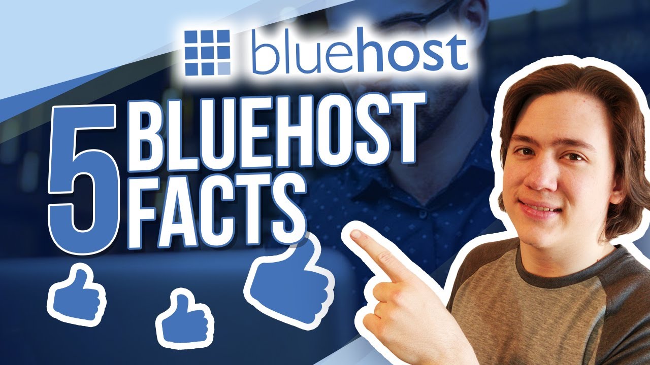 bluehost ดีไหม  New 2022  Bluehost Review - 5 Important Items You NEED to Know About Bluehost! 🔥