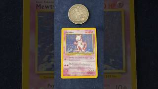 1821 Silver Crown Vs Mewtwo Pokémon Card – WHAT ARE YOU STACKING? 🪙⚡