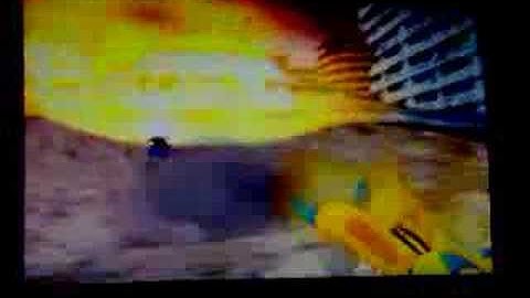 Dragon ball z Sparking Meteor  Future Gohan VS Android 17