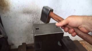 Blacksmithing - Hammer Control Tips for Avoiding Injury