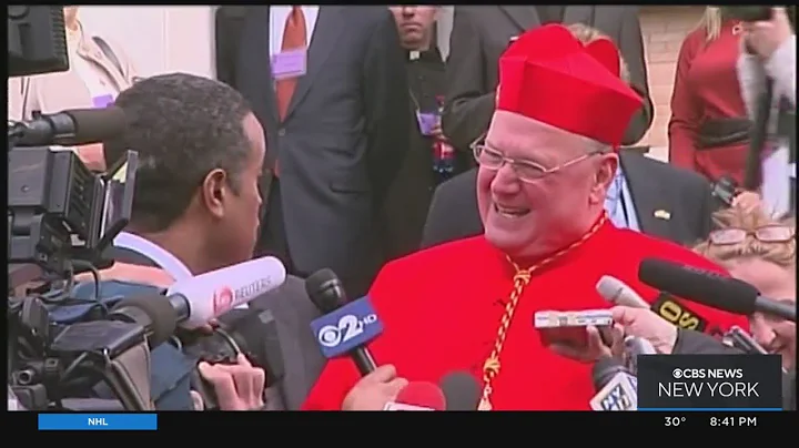 10 years a Cardinal: Cardinal Timothy Dolan looks ...