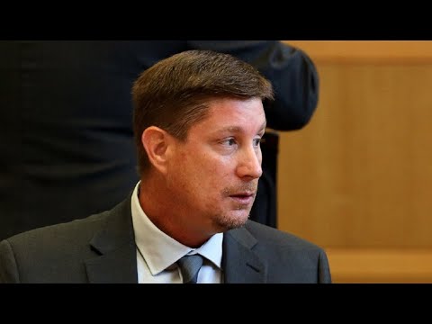 broadcast Michael Drejka sentenced to 20 years in prison for killing of Markeis McGlockton over a parking spot