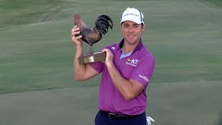 Massive 45-Foot Putt Earns Luke List Second PGA Tour Win, 2023 Sanderson Farms Championship Title