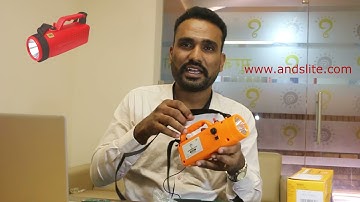 ANDSLITE NANO TORCH LIGHT