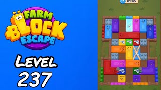 Farm Block Escape Level 237 Walkthrough