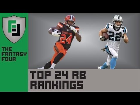 Best fantasy ppr round 4 options