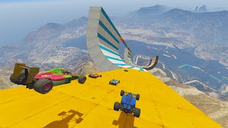 SUPER VELOCIDAD DEL FUTURO!! - GTA V ONLINE