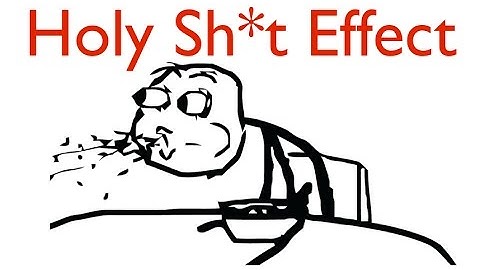 Talent Code: The Holy Sh*t Effect