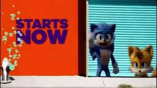 Sonic The Hedgehog 2 - Exclusive Look - Starts Now bumper (May 24, 2022) | Nickelodeon