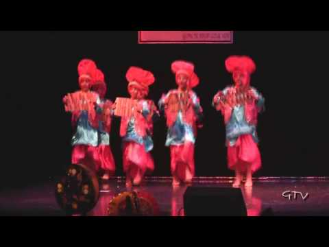 Bhangra Empire Juniors – Apna Virsa Bhangra Night 2009