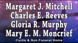 Daybreak Obituaries 5/27/2016