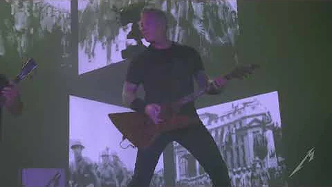 Metallica: One (Daytona Beach, FL - November 12, 2021) E Tuning