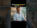 What Health Insurance Does not Cover