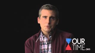 A threat from Steve Carell: \