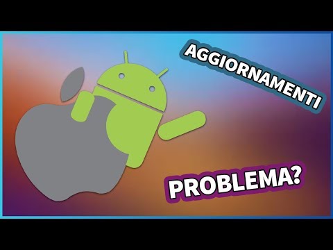 iOS vs Android: la FRAMMENTAZIONE è un PROBLEMA!