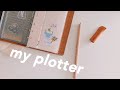 🥨 持ち歩き手帳の中身紹介 - システム手帳 プロッター プエブロ ベージュ ナローサイズ / 手帳は遊び道具