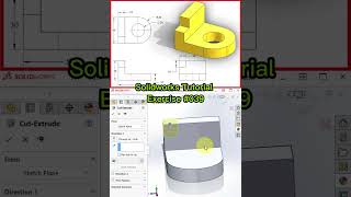 Famous Solidworks Tutorial Exercise #039 Net Worth
