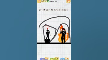 Draw 2 save..save the men level 84#drawsave #shorts #viral #draw #helphim #protecthim  #savehimp