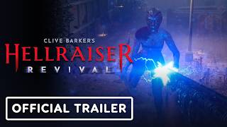 Clive Barker’s Hellraiser: Revival - Official Trailer