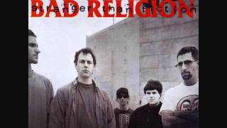 Vignette de la vidéo "Bad Religion - "Better Off Dead""