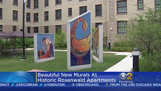 Bronzeville Showcases Rare African American Art Exhibit.