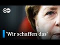 Did Angela Merkel manage the refugee crisis of 2015? | DW News