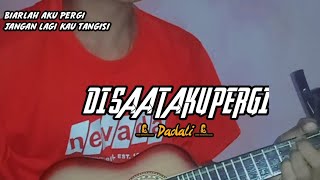 DISAAT AKU PERGI - DADALI || Cover Ukulele Senar 4 By Unyil Official
