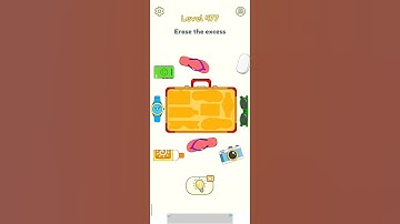 DOP 2: Delete One Part Level 477 #shorts #dop2 #deleteonepart #gameplay #youtubeshorts #india