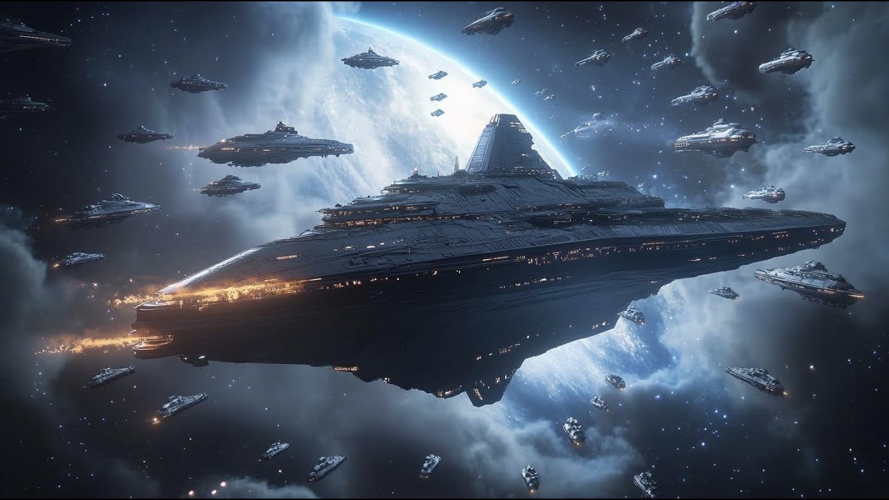 L'Impero Galattico sotto shock: la tecnologia umana non è solo avanzata... è impossibile!