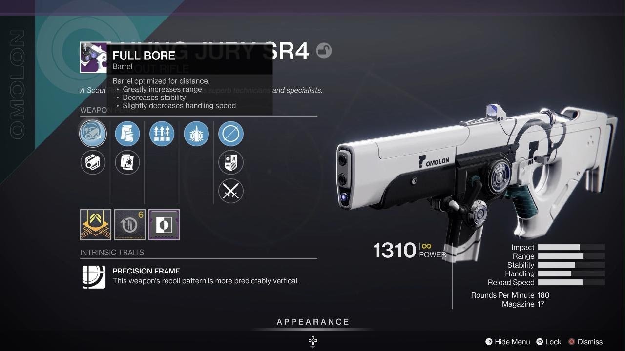 Destiny 2 - MY HUNG JURY ROLL !!!!!!