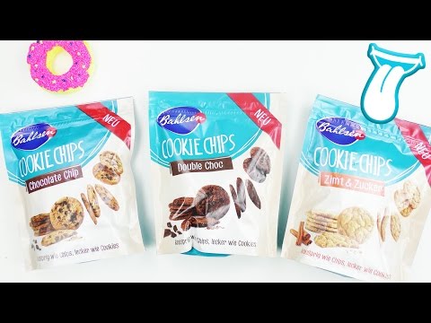 CHIPS oder doch COOKIES!? | COOKIE CHIPS von BAHLSEN im SCHNELLTEST | IN ALLER MUNDE