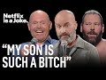 Comedians Call Out the Weirdest Things About Family | Netflix Is A Joke