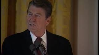 President Reagan's Remarks to the Major Trade Association on September 20, 1982