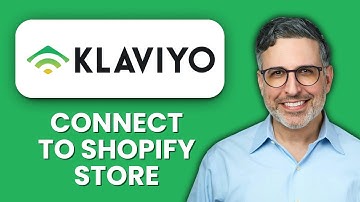 NEW! How to Connect Klaviyo to Your Shopify Store (2025) 🔗 | Sync Your E-commerce for Email