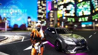 🎬НОВЫЙ РОЛИК 🤍|| GANG || Дубровский синдикат | ГТА 5 РП || DUBROVSKIY SYNDICATE RP | GTA 5